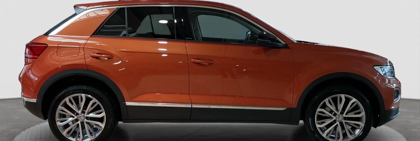 Volkswagen T-Roc 2.0TDI 7-DSG IQ.Drive ACC AHK LED BlindSpo foto 4