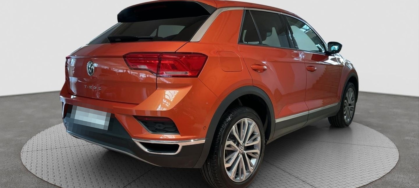 Volkswagen T-Roc 2.0TDI 7-DSG IQ.Drive ACC AHK LED BlindSpo foto 5