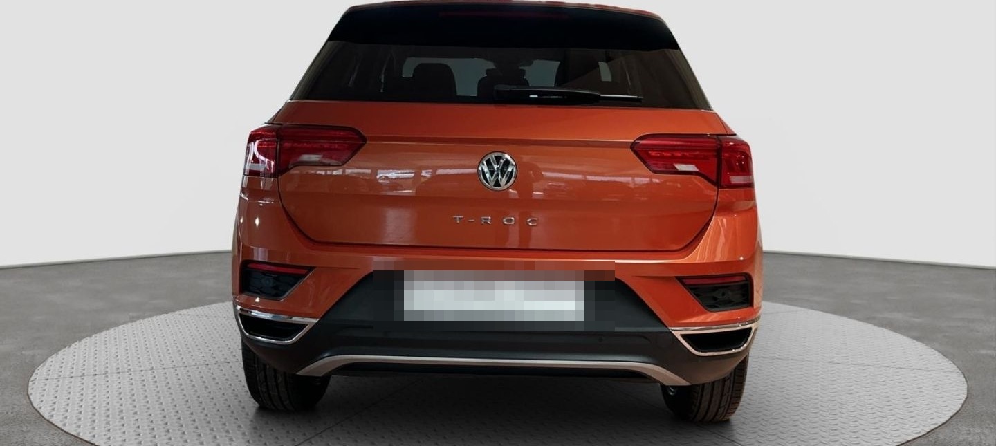 Volkswagen T-Roc 2.0TDI 7-DSG IQ.Drive ACC AHK LED BlindSpo foto 6