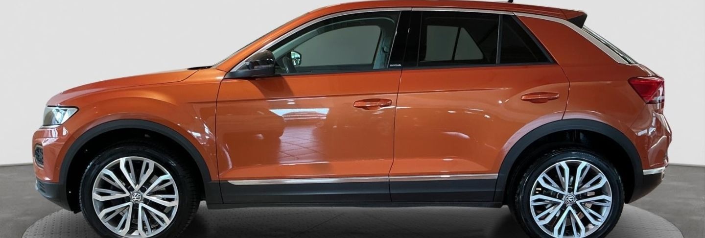 Volkswagen T-Roc 2.0TDI 7-DSG IQ.Drive ACC AHK LED BlindSpo foto 8