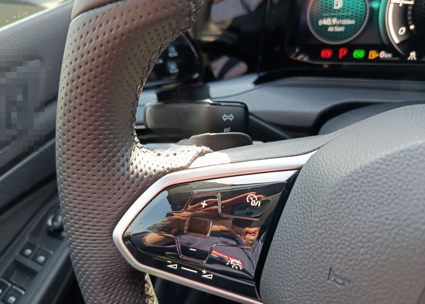 Volkswagen Golf VIII GTD 2.0 TDI Sitzhzg+PDC+Lenkradhzg foto 16
