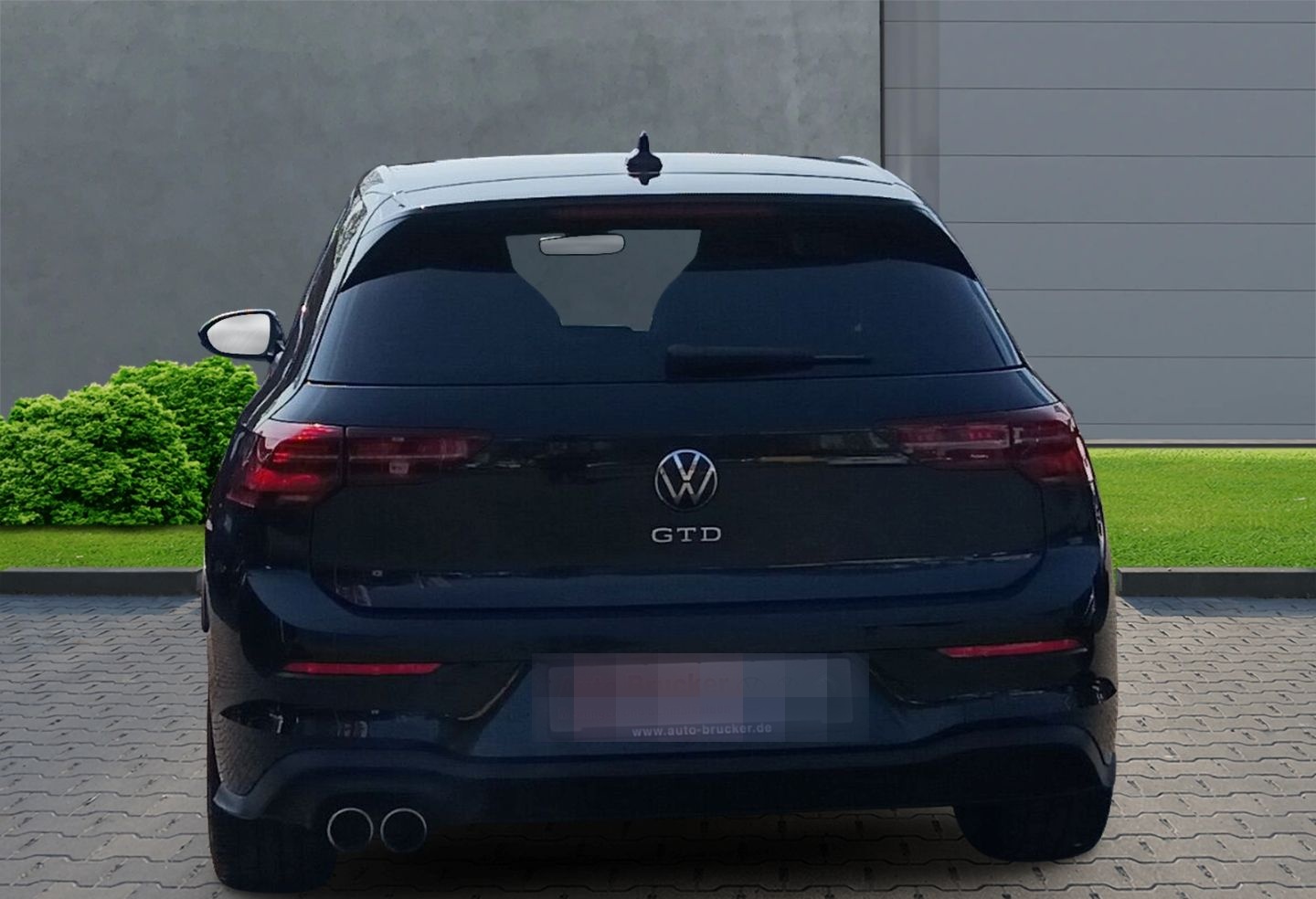 Volkswagen Golf VIII GTD 2.0 TDI Sitzhzg+PDC+Lenkradhzg foto 3