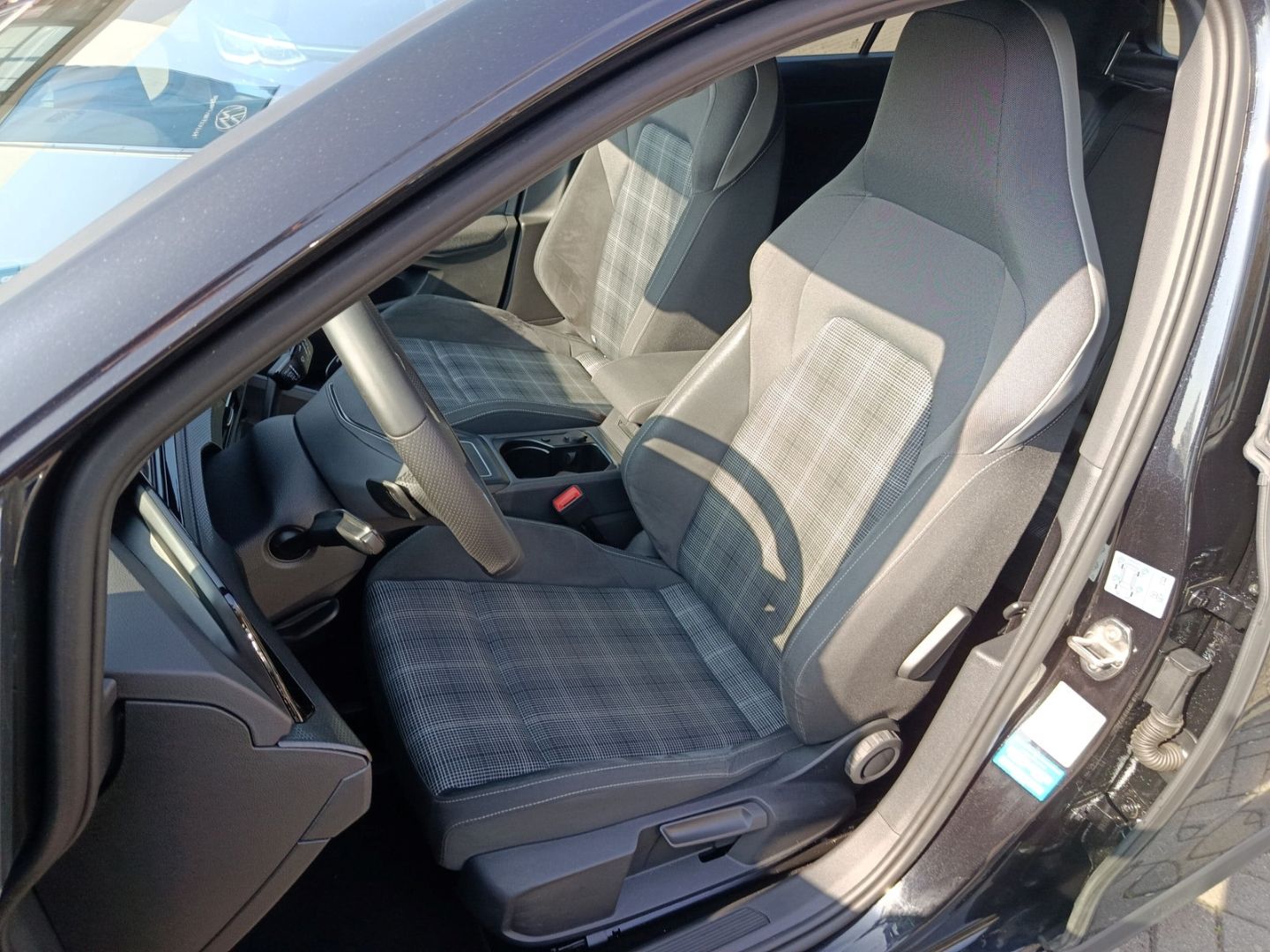 Volkswagen Golf VIII GTD 2.0 TDI Sitzhzg+PDC+Lenkradhzg foto 21