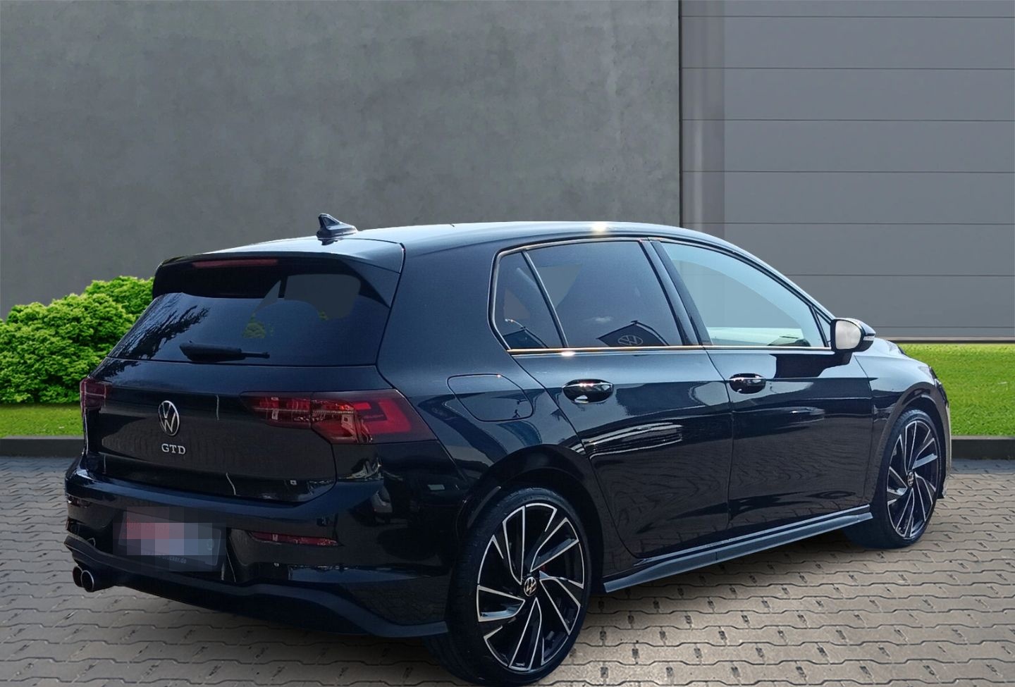 Volkswagen Golf VIII GTD 2.0 TDI Sitzhzg+PDC+Lenkradhzg foto 4