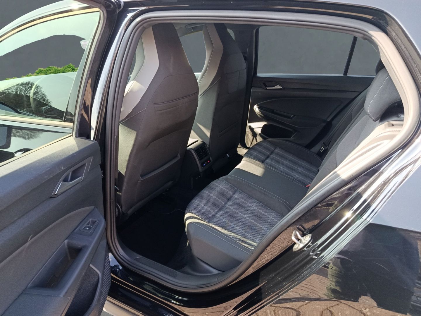 Volkswagen Golf VIII GTD 2.0 TDI Sitzhzg+PDC+Lenkradhzg foto 6