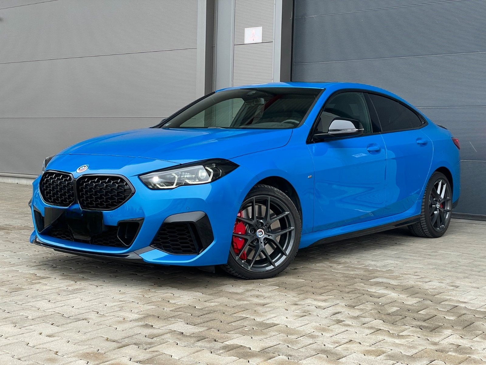 BMW M2 2 Gran Coupe M235 i xDrive foto 3