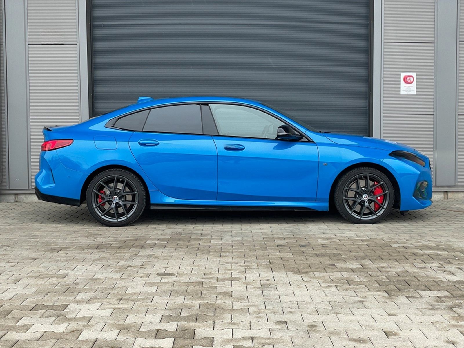 BMW M2 2 Gran Coupe M235 i xDrive foto 4