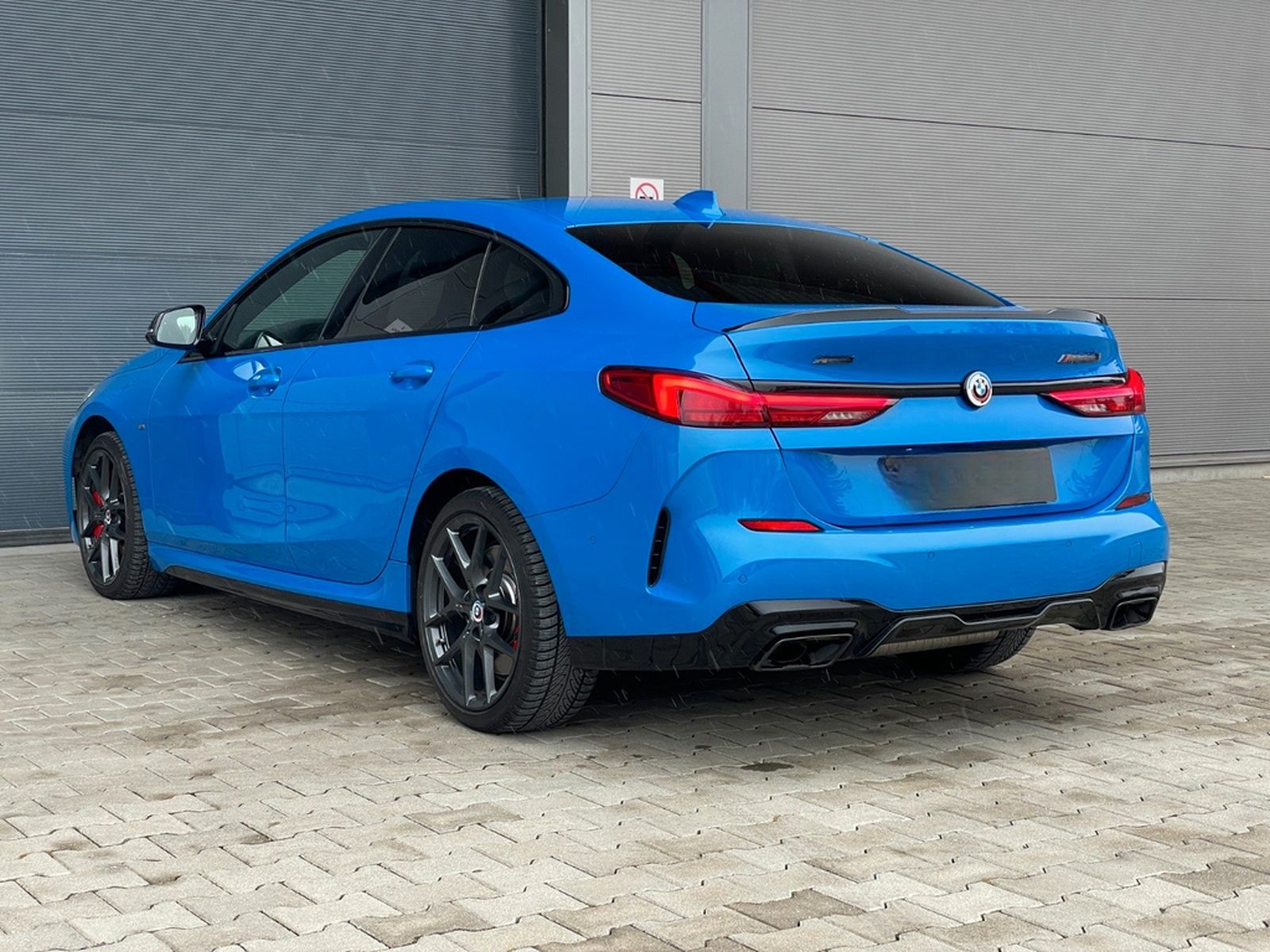 BMW M2 2 Gran Coupe M235 i xDrive foto 5