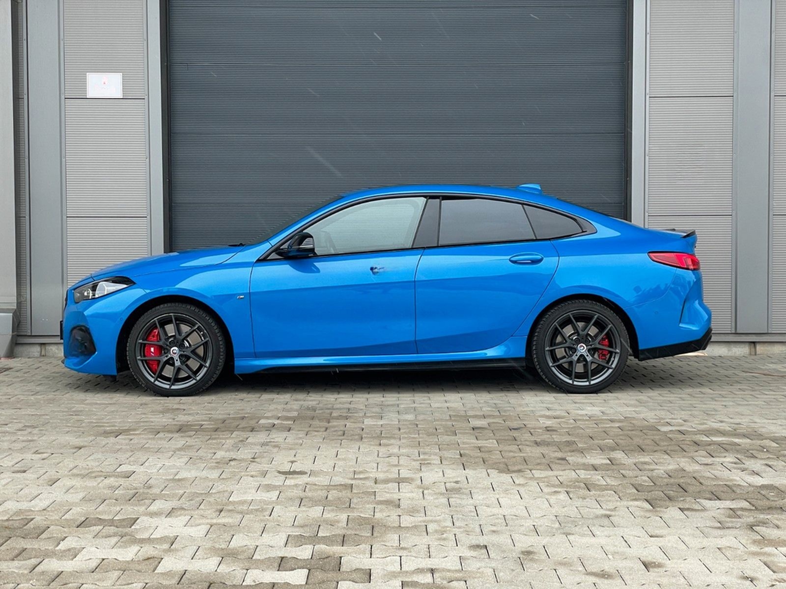 BMW M2 2 Gran Coupe M235 i xDrive foto 6
