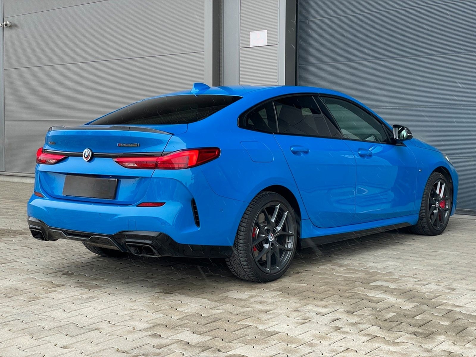 BMW M2 2 Gran Coupe M235 i xDrive foto 7