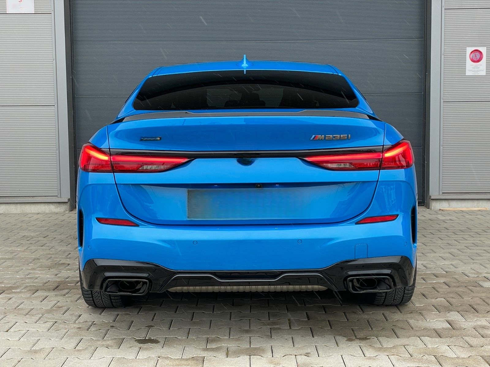 BMW M2 2 Gran Coupe M235 i xDrive foto 8