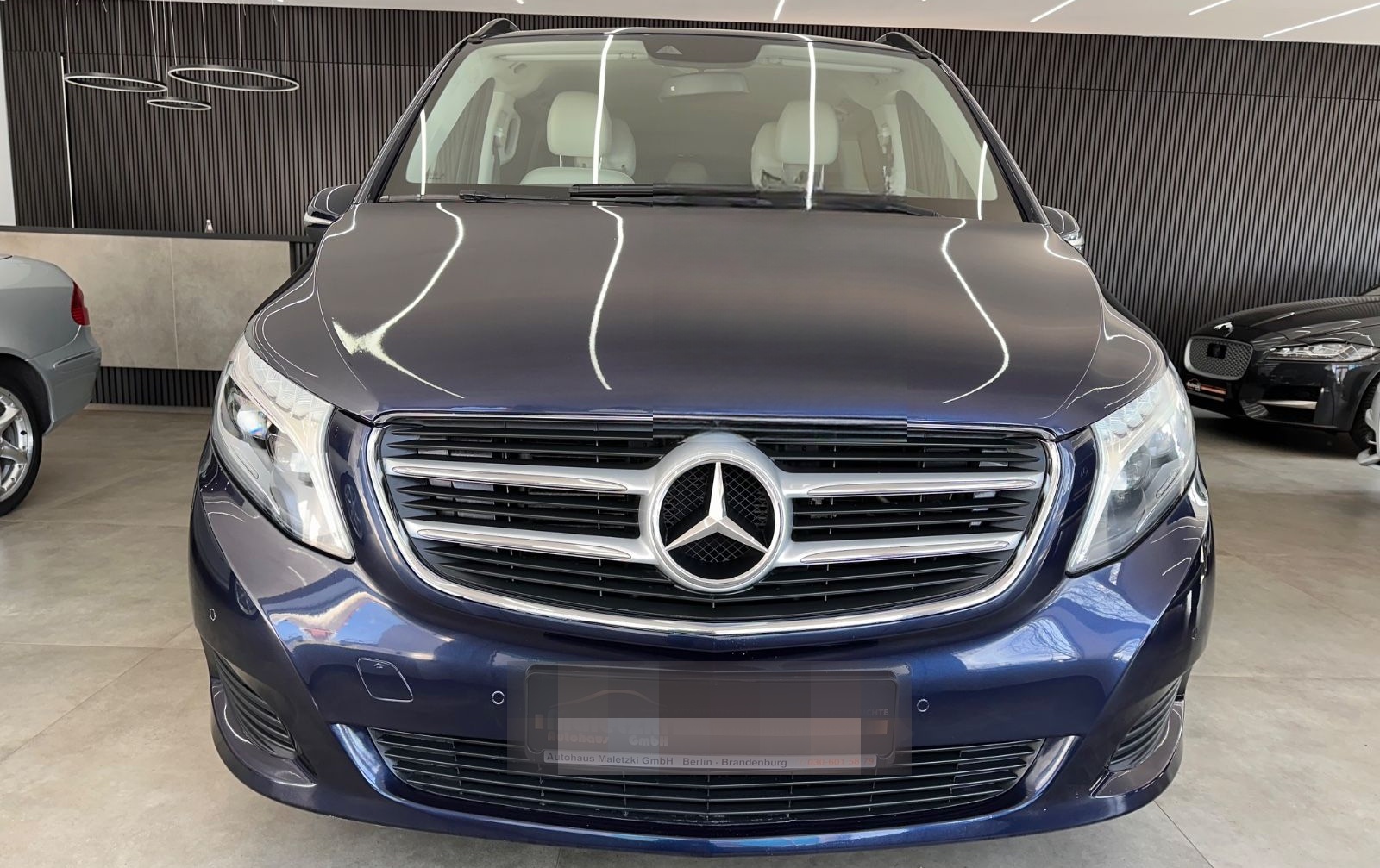 Mercedes-Benz V250d Edition Lang*El.Tür*Totwinkel*Leder*Kamera foto 2