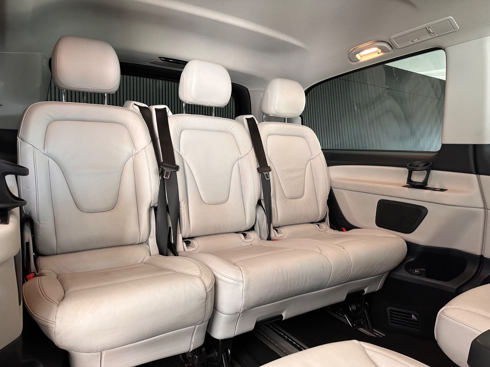 Mercedes-Benz V250d Edition Lang*El.Tür*Totwinkel*Leder*Kamera foto 12