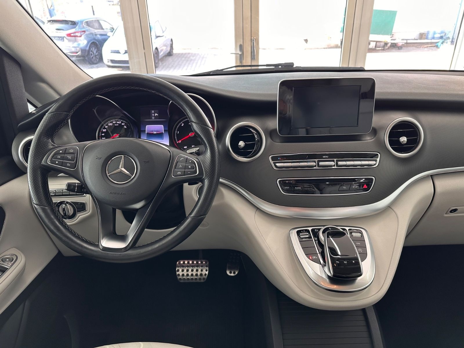 Mercedes-Benz V250d Edition Lang*El.Tür*Totwinkel*Leder*Kamera foto 15