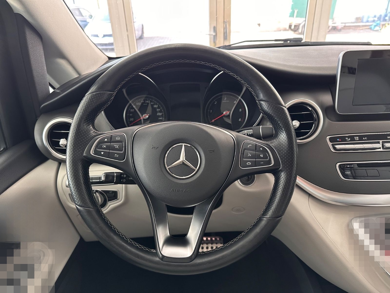 Mercedes-Benz V250d Edition Lang*El.Tür*Totwinkel*Leder*Kamera foto 16