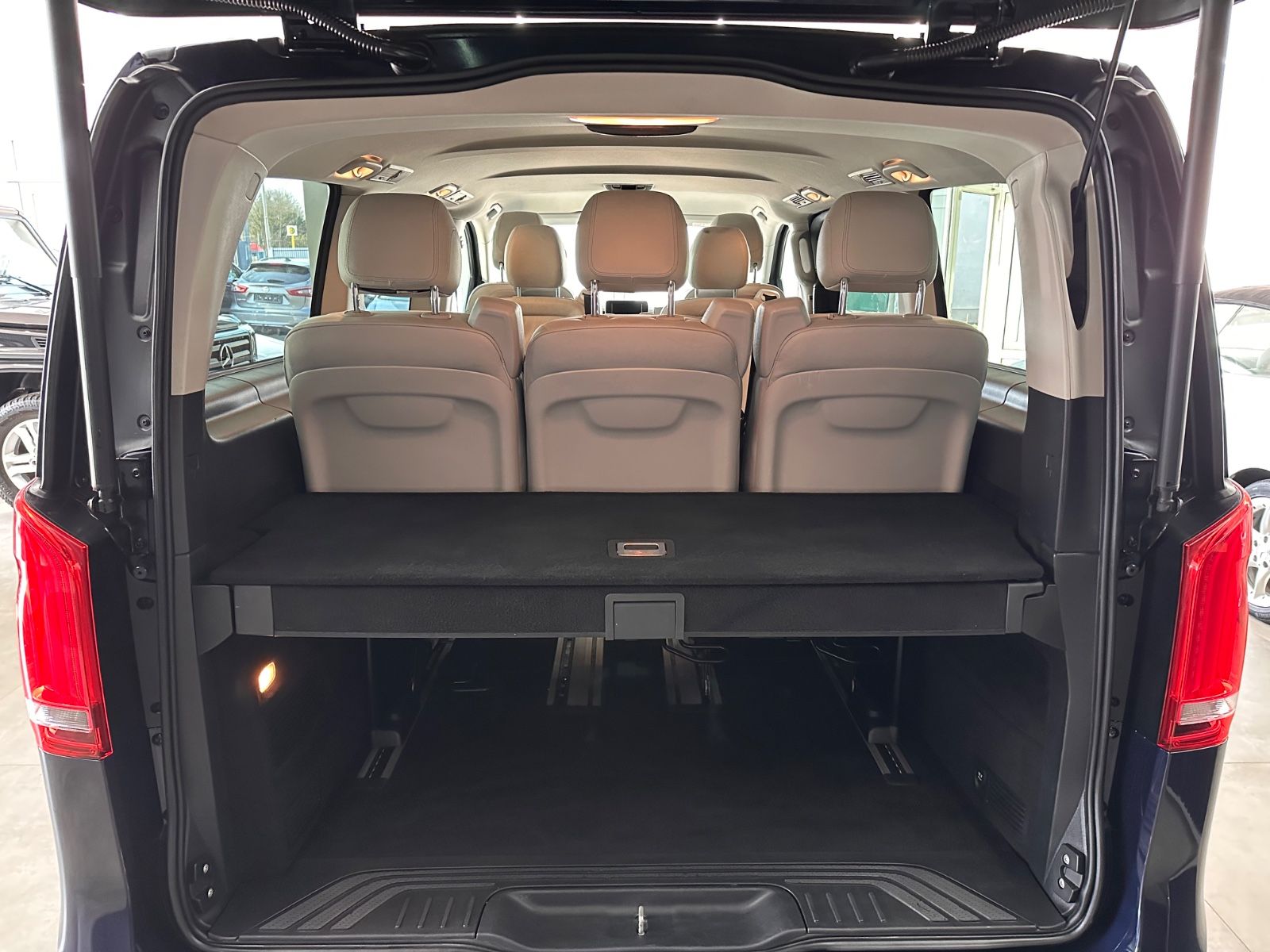 Mercedes-Benz V250d Edition Lang*El.Tür*Totwinkel*Leder*Kamera foto 17