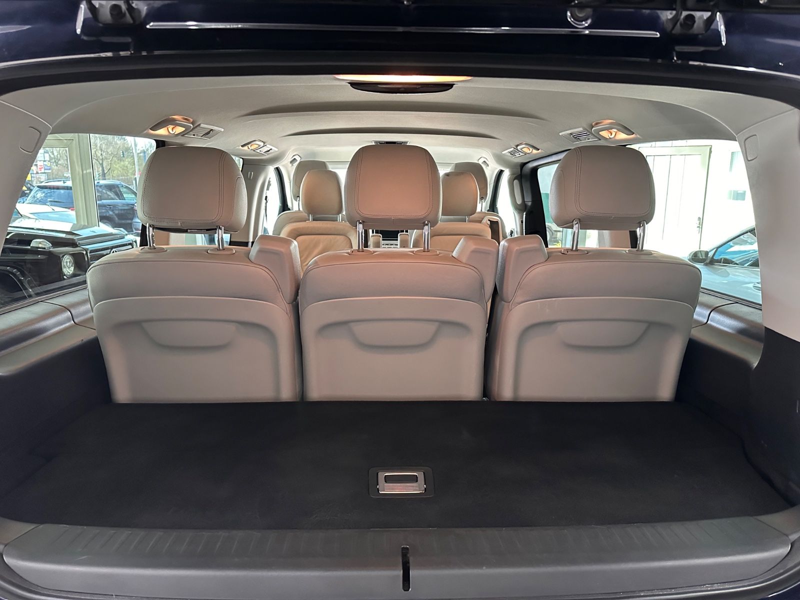 Mercedes-Benz V250d Edition Lang*El.Tür*Totwinkel*Leder*Kamera foto 18