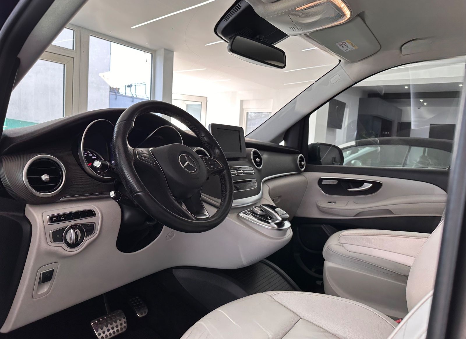 Mercedes-Benz V250d Edition Lang*El.Tür*Totwinkel*Leder*Kamera foto 19