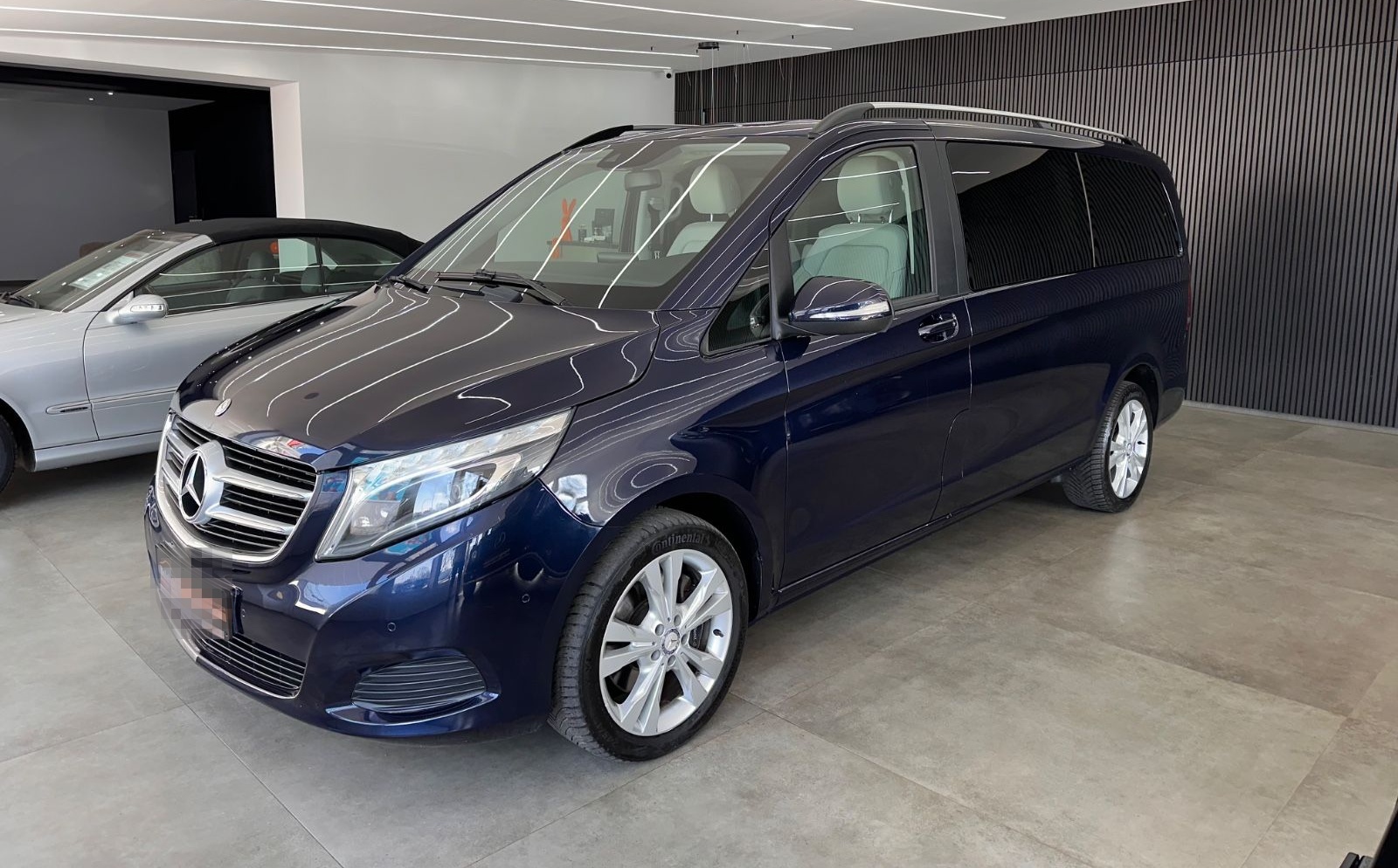 Mercedes-Benz V250d Edition Lang*El.Tür*Totwinkel*Leder*Kamera foto 3