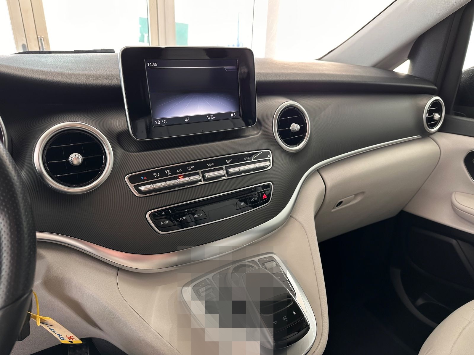 Mercedes-Benz V250d Edition Lang*El.Tür*Totwinkel*Leder*Kamera foto 24