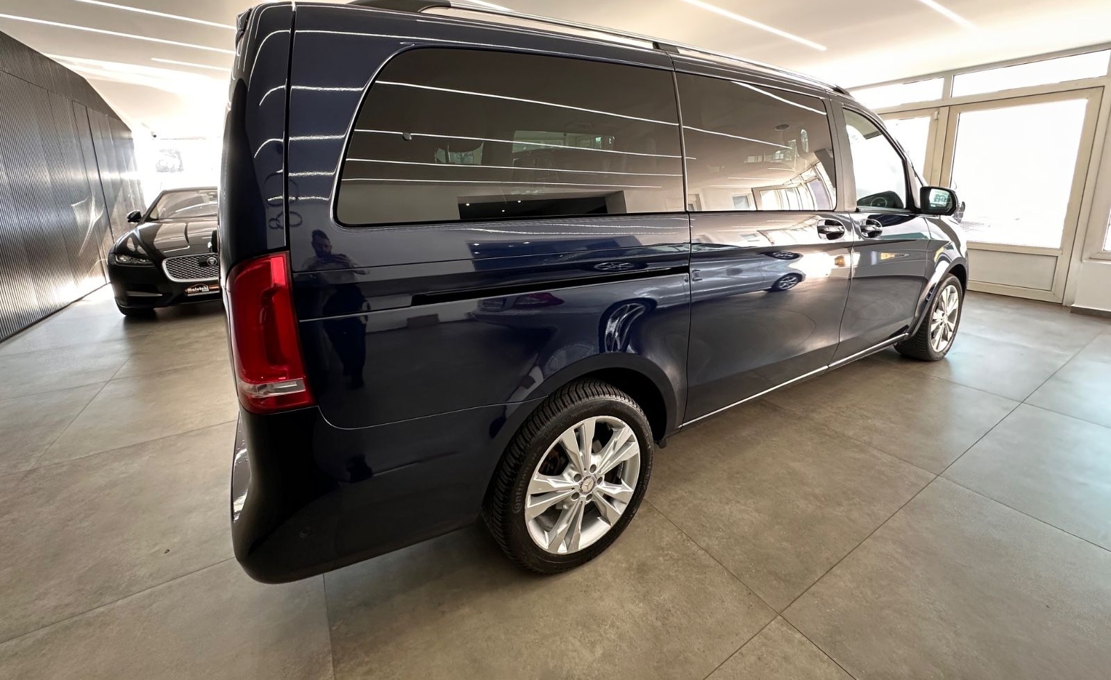 Mercedes-Benz V250d Edition Lang*El.Tür*Totwinkel*Leder*Kamera foto 6