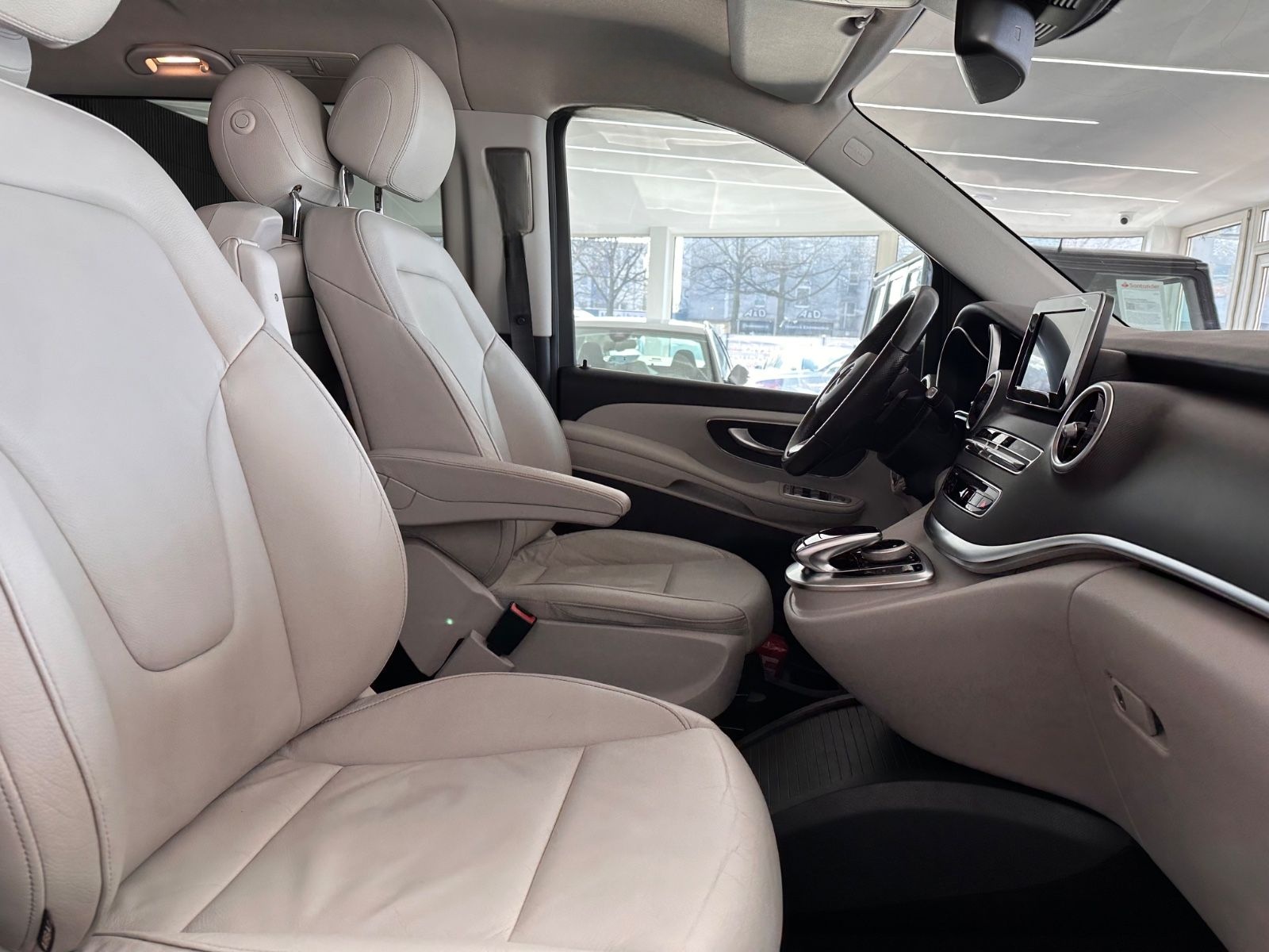 Mercedes-Benz V250d Edition Lang*El.Tür*Totwinkel*Leder*Kamera foto 8