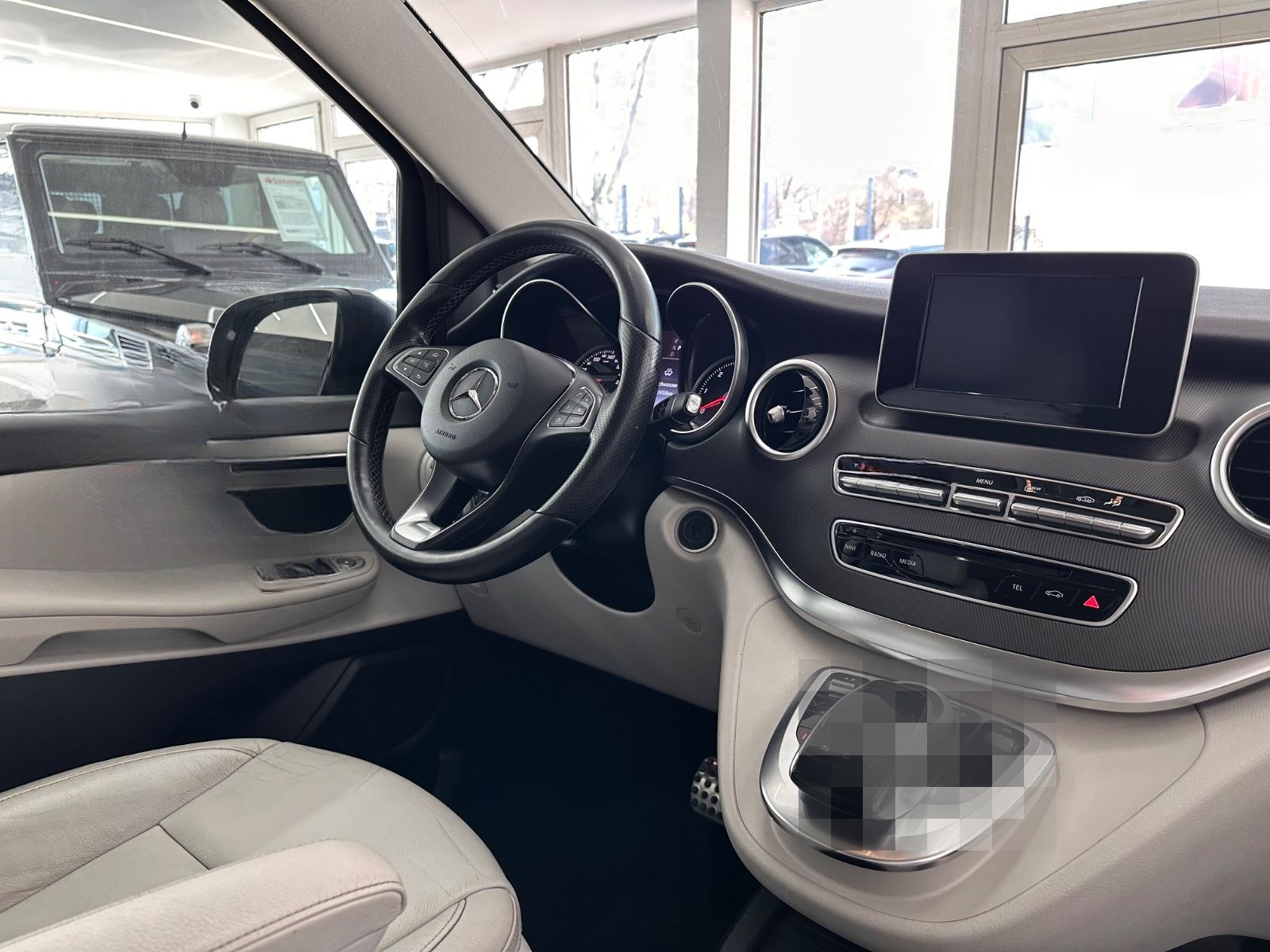 Mercedes-Benz V250d Edition Lang*El.Tür*Totwinkel*Leder*Kamera foto 9