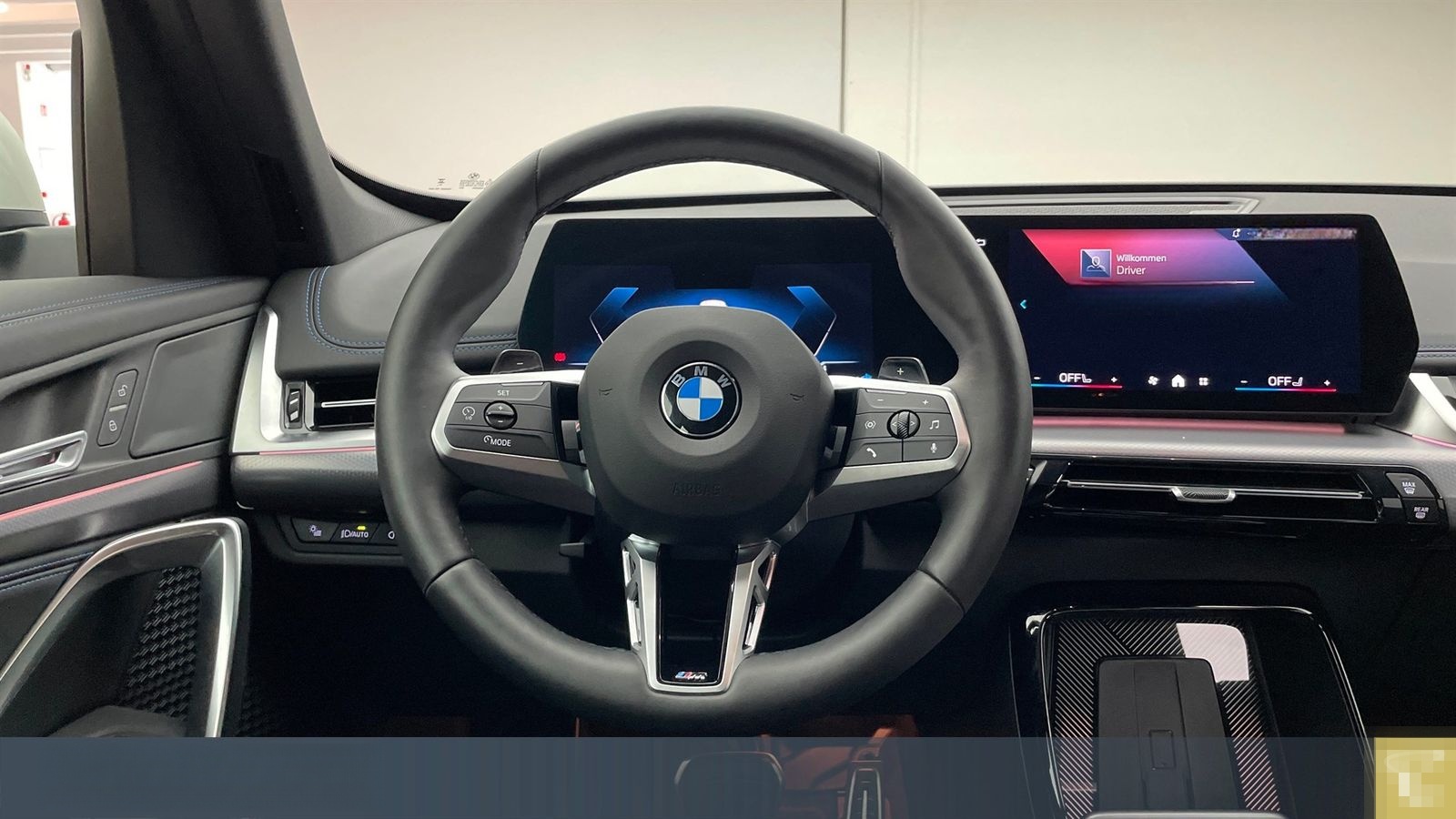 BMW X1 xDrive23d A M-Sport,AHK, Keyless, DAB foto 5