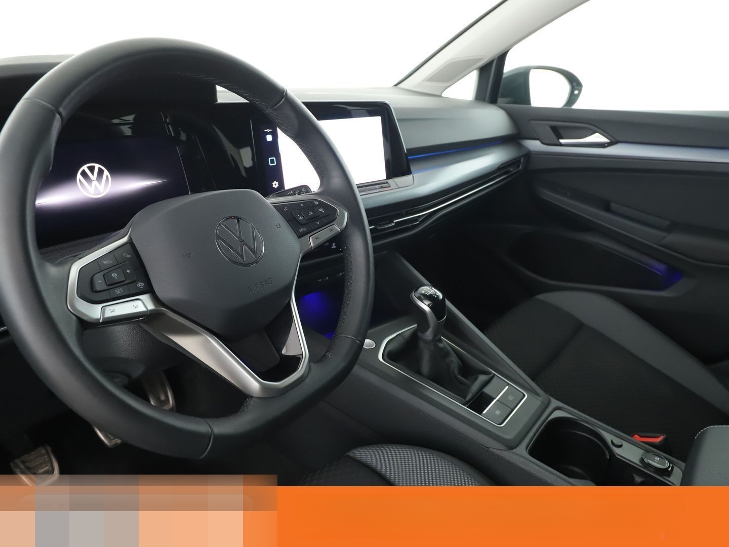 Volkswagen Golf VIII 1.5 TSI ACT Active*LED*NAVI*ACC*CAM* foto 11