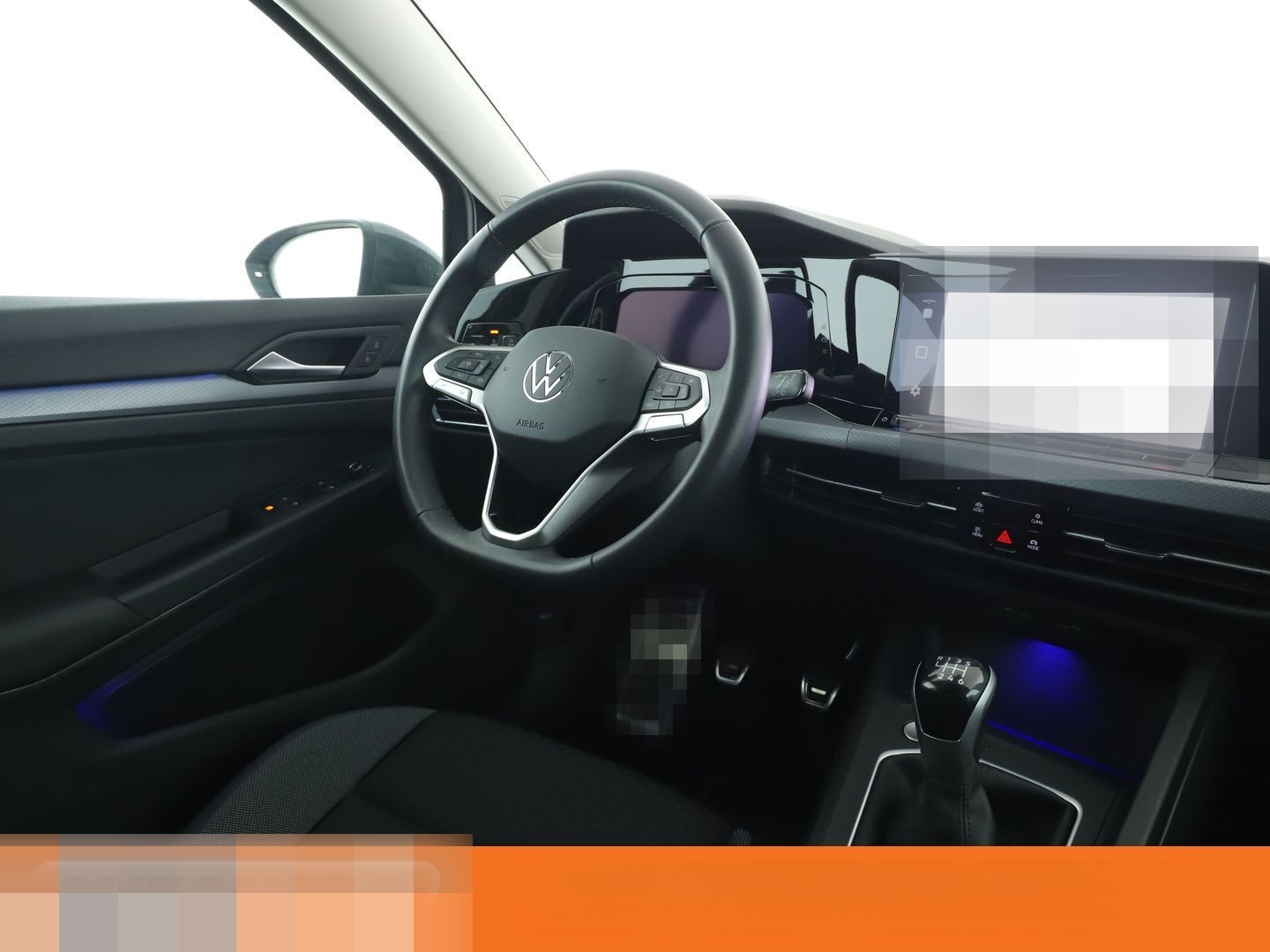 Volkswagen Golf VIII 1.5 TSI ACT Active*LED*NAVI*ACC*CAM* foto 13
