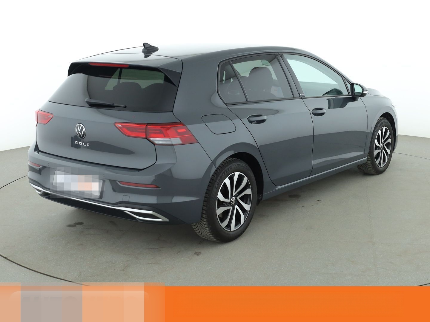 Volkswagen Golf VIII 1.5 TSI ACT Active*LED*NAVI*ACC*CAM* foto 6