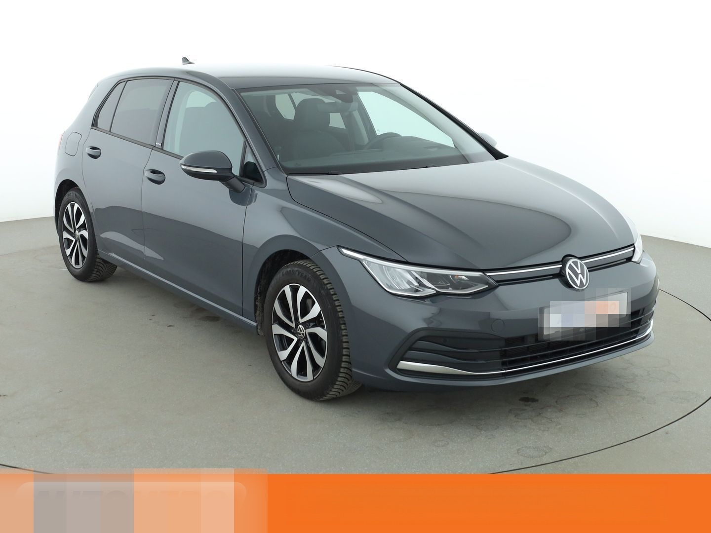 Volkswagen Golf VIII 1.5 TSI ACT Active*LED*NAVI*ACC*CAM* foto 8