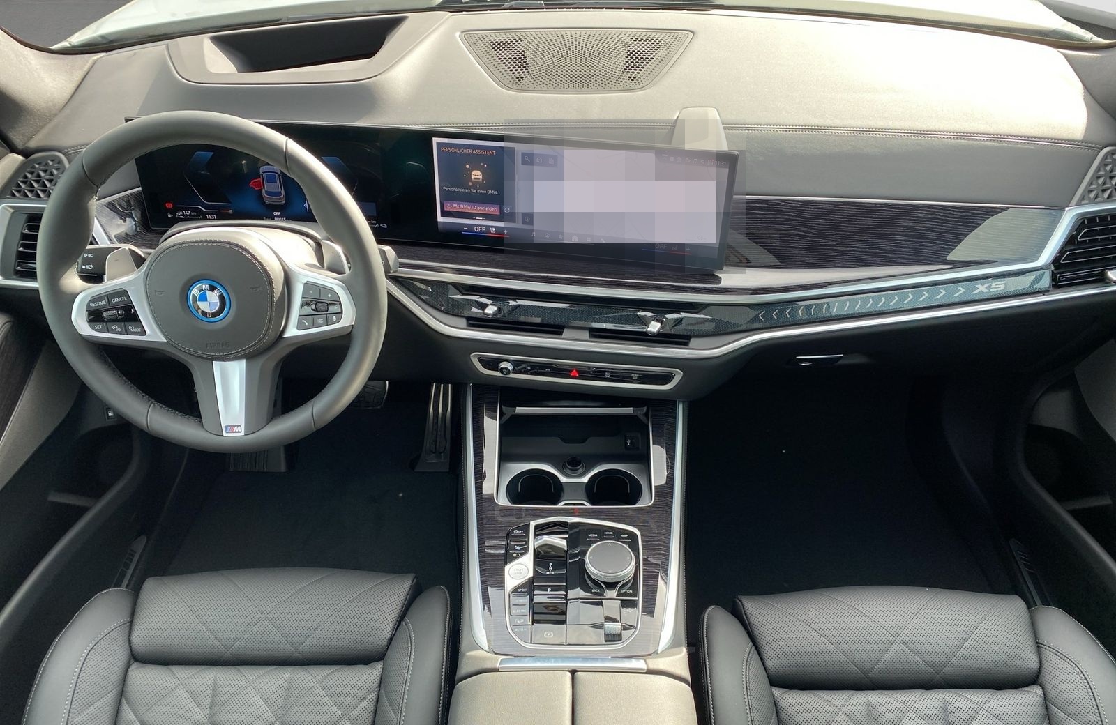 BMW X5 xDrive50e Hybrid M-Sport UPE: 121.530 EUR foto 11