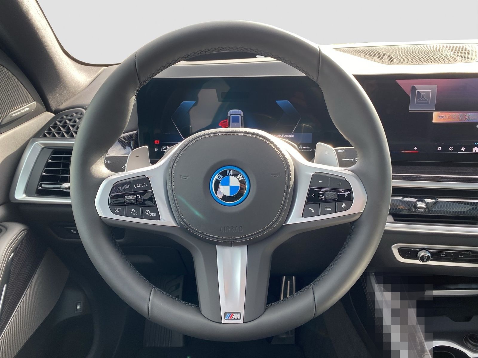 BMW X5 xDrive50e Hybrid M-Sport UPE: 121.530 EUR foto 12