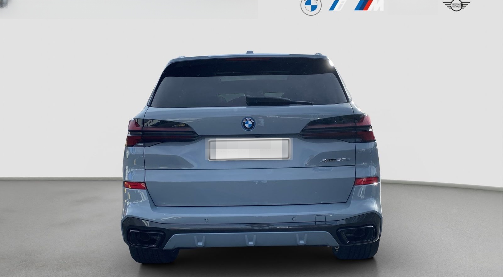 BMW X5 xDrive50e Hybrid M-Sport UPE: 121.530 EUR foto 5