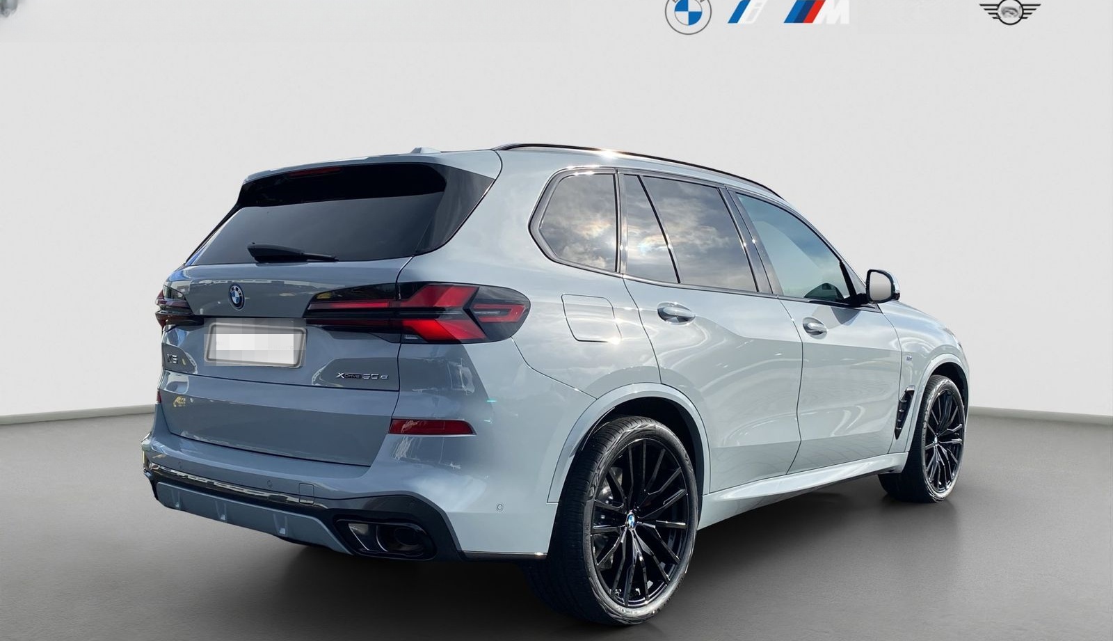 BMW X5 xDrive50e Hybrid M-Sport UPE: 121.530 EUR foto 6
