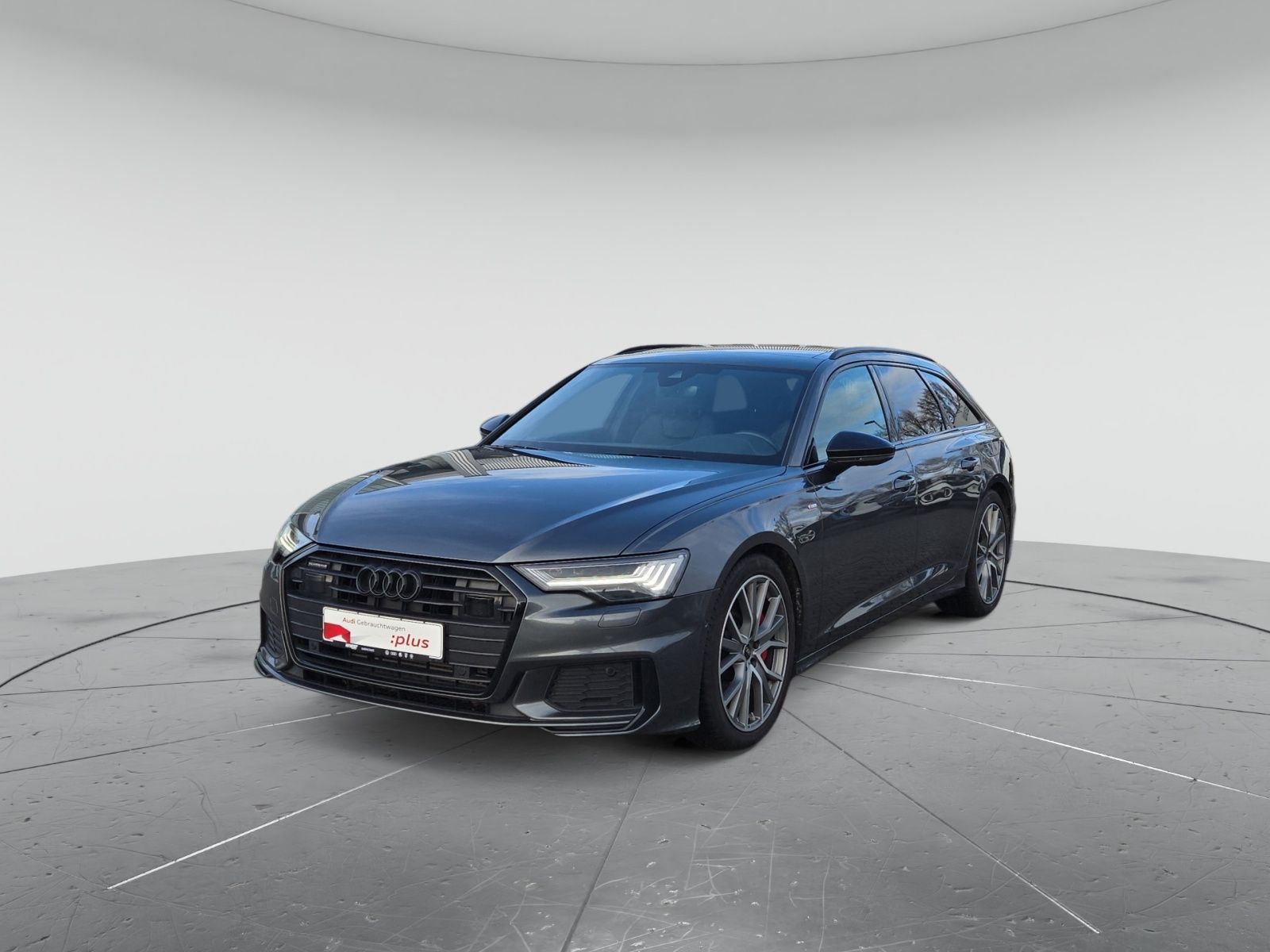 Audi A6 Avant sport 55 TFSI e quattro S tronic ECONOM foto 2