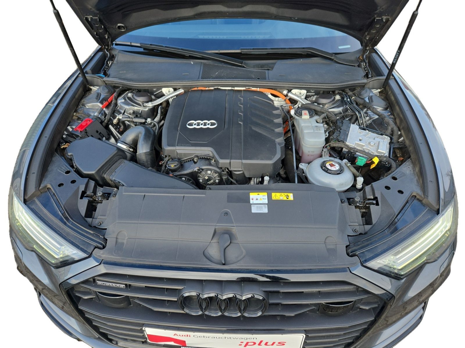 Audi A6 Avant sport 55 TFSI e quattro S tronic ECONOM foto 12