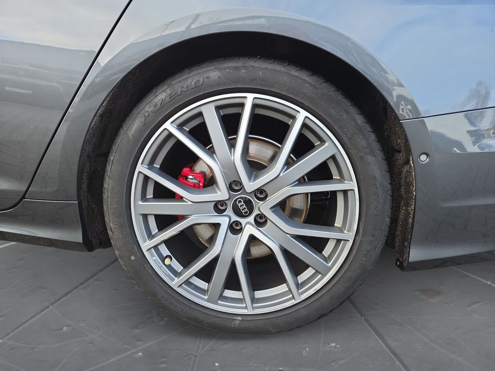 Audi A6 Avant sport 55 TFSI e quattro S tronic ECONOM foto 15