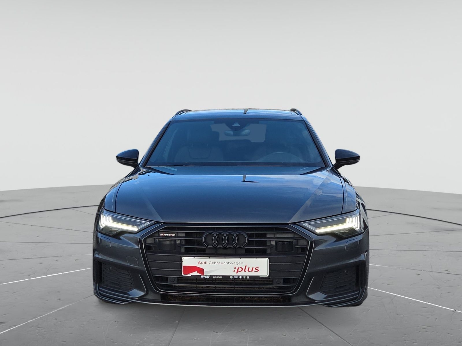 Audi A6 Avant sport 55 TFSI e quattro S tronic ECONOM foto 3