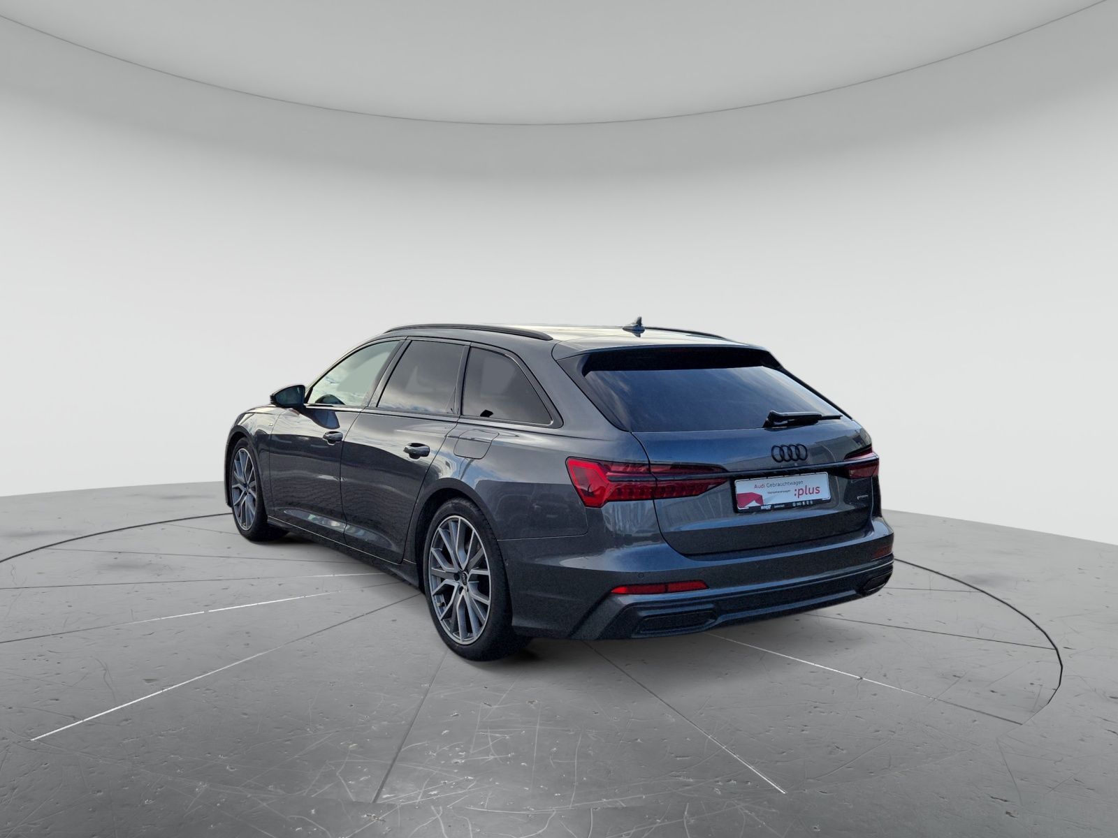 Audi A6 Avant sport 55 TFSI e quattro S tronic ECONOM foto 4