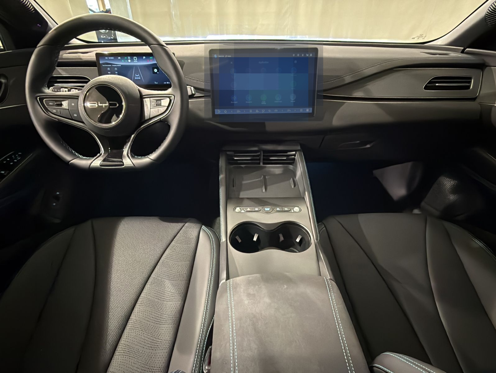 BYD Seal 6 1.5 PHEV DM-i Boost KLIMA | KAMERA | ACC foto 4