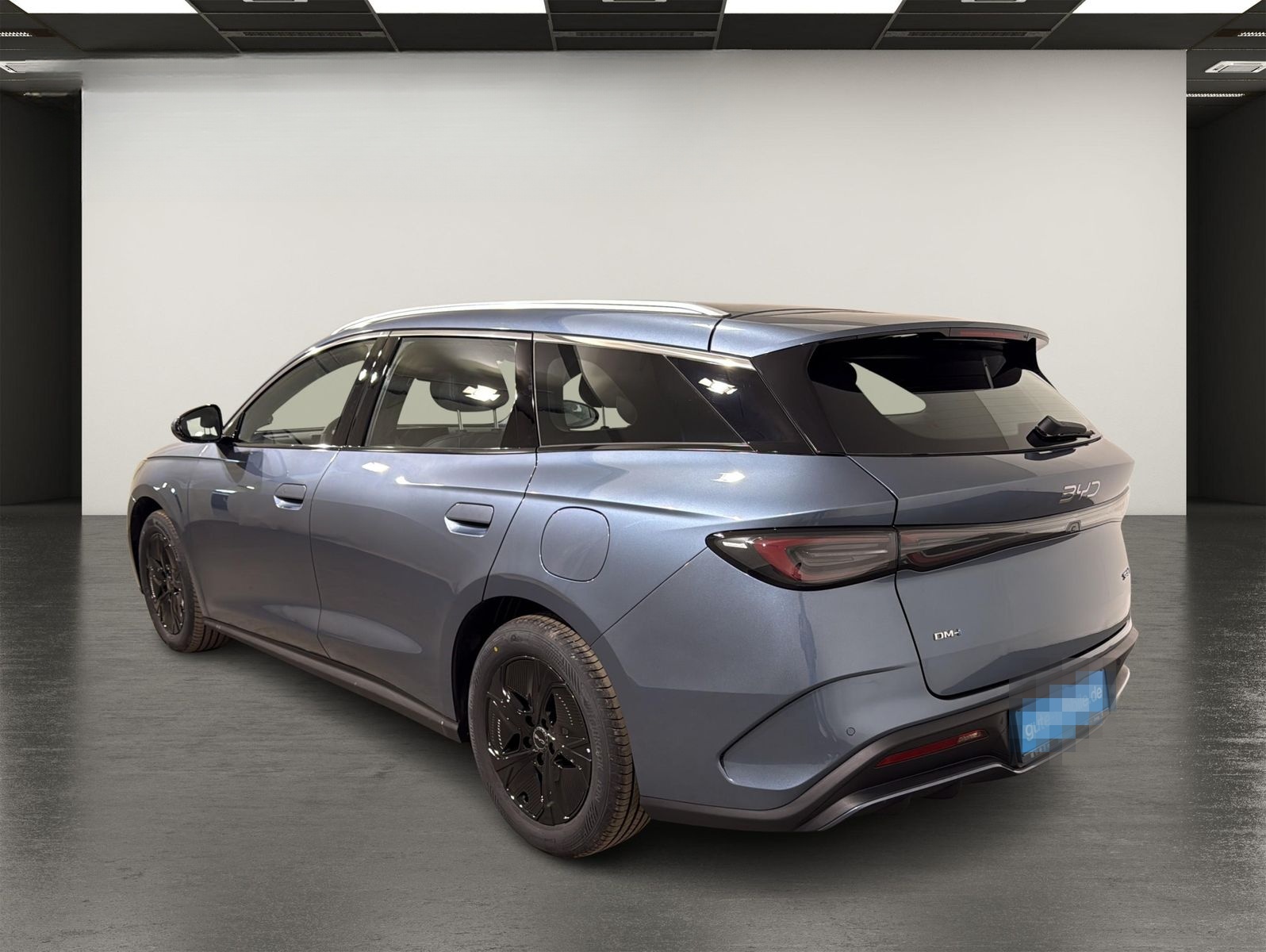 BYD Seal 6 1.5 PHEV DM-i Boost KLIMA | KAMERA | ACC foto 5