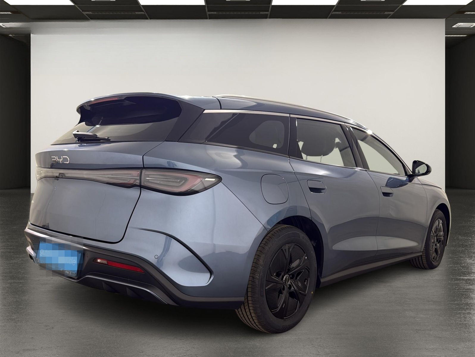 BYD Seal 6 1.5 PHEV DM-i Boost KLIMA | KAMERA | ACC foto 9