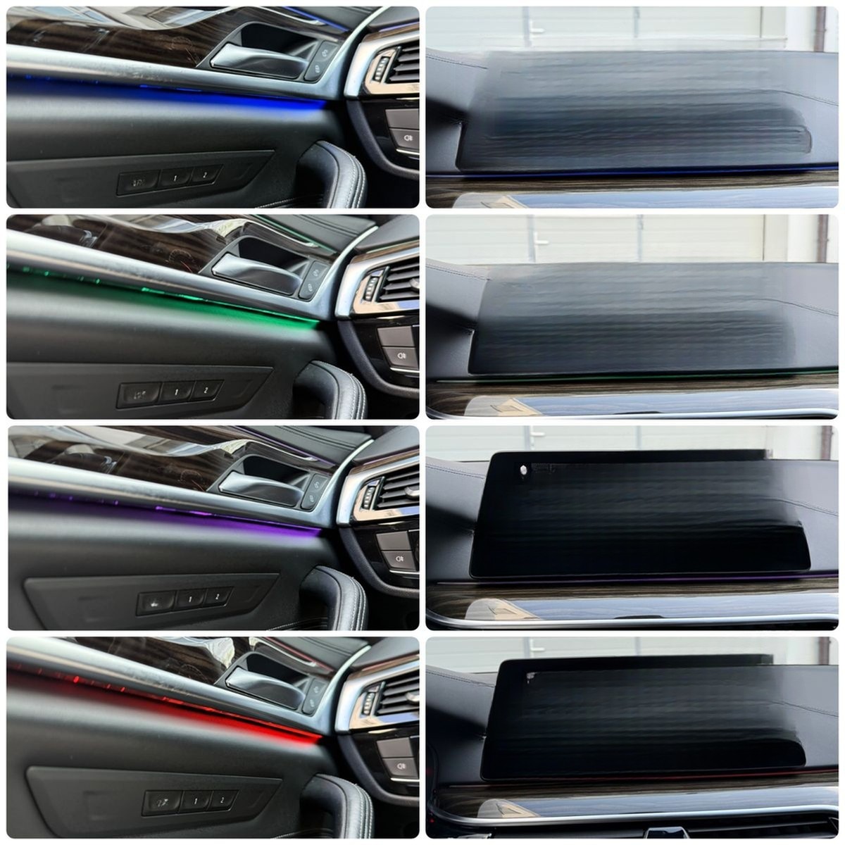 BMW M550 i xDrive M Sport *SOFT-CLOSE*MEMO*SOUND* foto 13