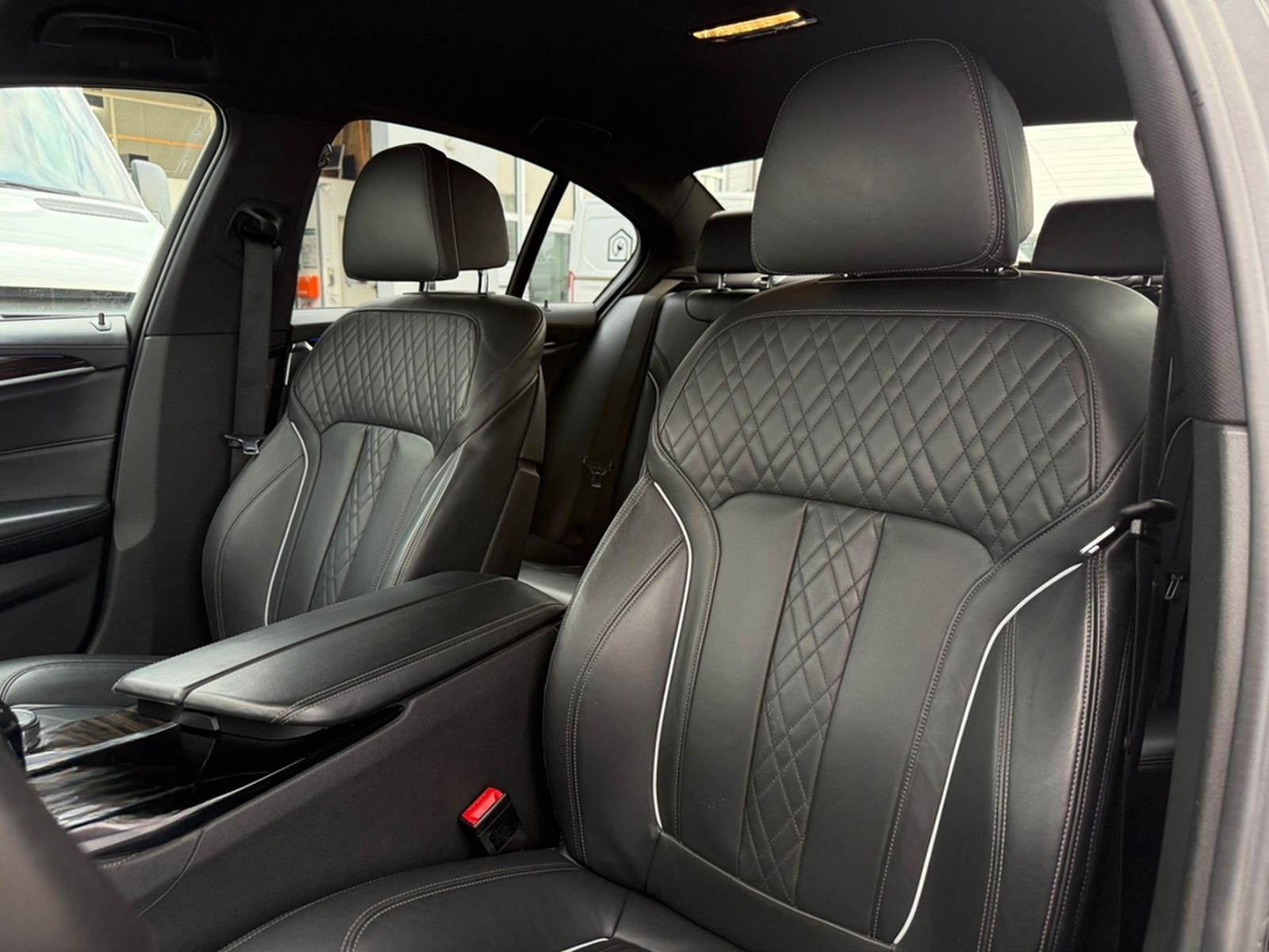 BMW M550 i xDrive M Sport *SOFT-CLOSE*MEMO*SOUND* foto 16