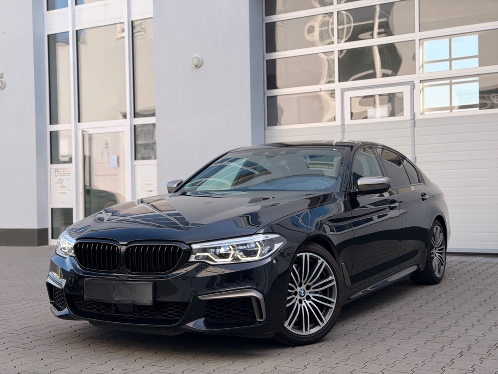 BMW M550 i xDrive M Sport *SOFT-CLOSE*MEMO*SOUND* foto 26