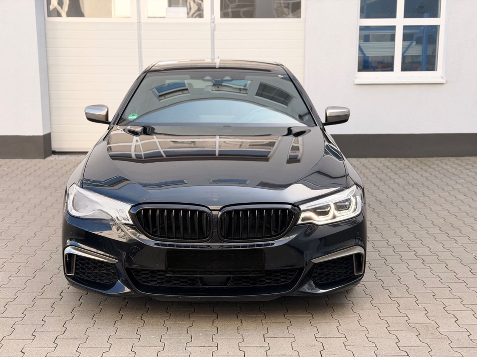 BMW M550 i xDrive M Sport *SOFT-CLOSE*MEMO*SOUND* foto 27
