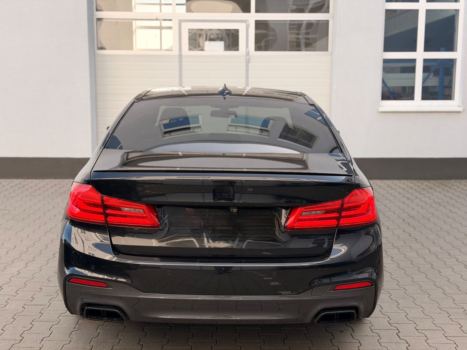BMW M550 i xDrive M Sport *SOFT-CLOSE*MEMO*SOUND* foto 28