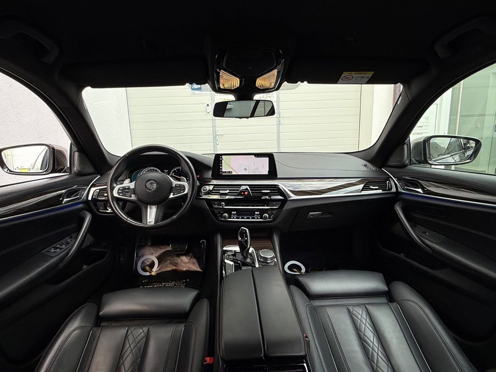 BMW M550 i xDrive M Sport *SOFT-CLOSE*MEMO*SOUND* foto 32